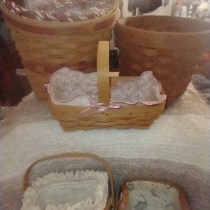 Longa Burger baskets